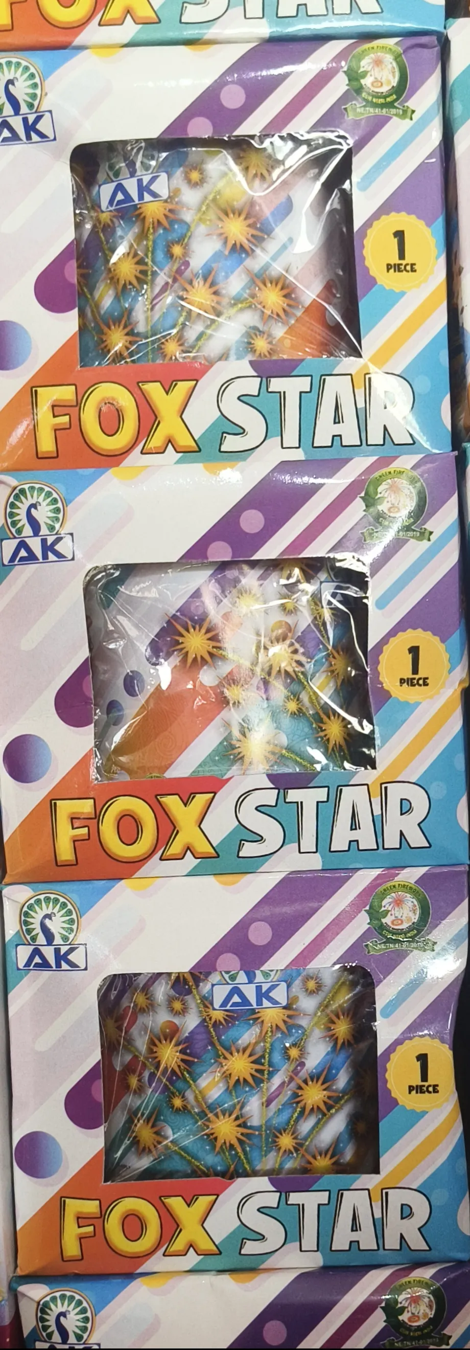 FOX STAR